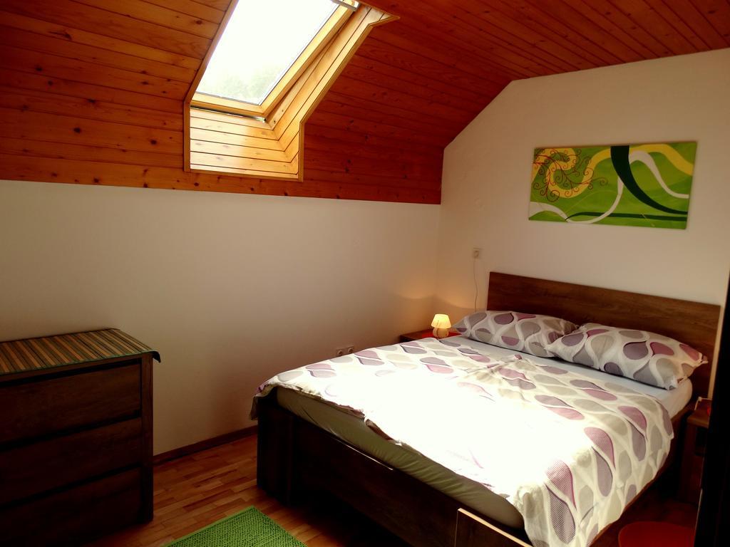 Garden Apartments Maria Bled Bagian luar foto
