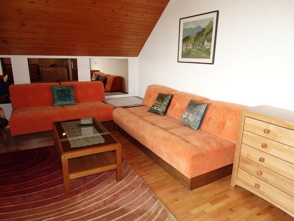 Garden Apartments Maria Bled Bagian luar foto