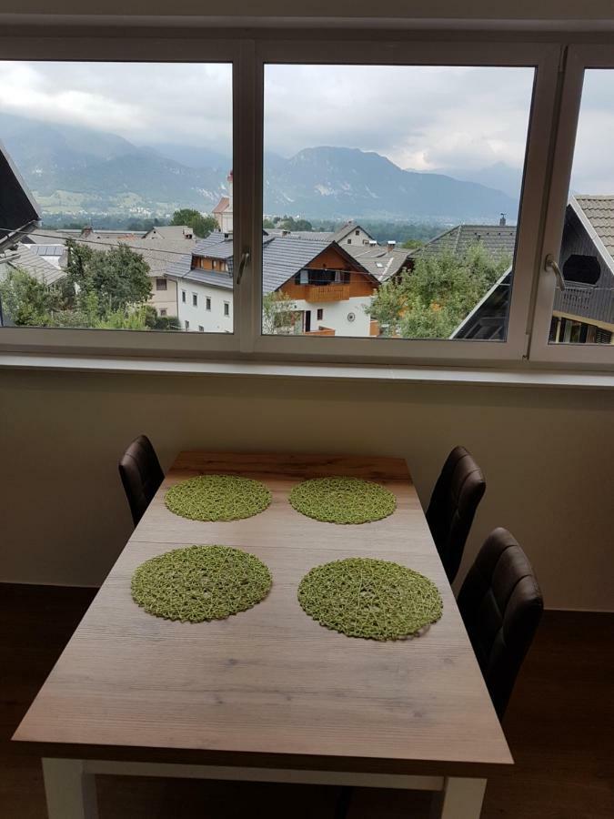 Garden Apartments Maria Bled Bagian luar foto