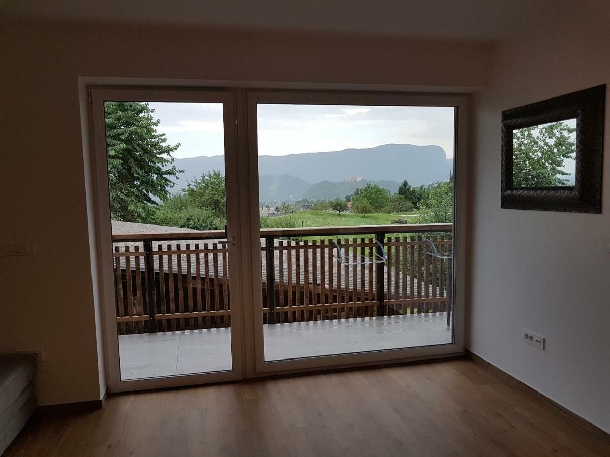 Garden Apartments Maria Bled Bagian luar foto