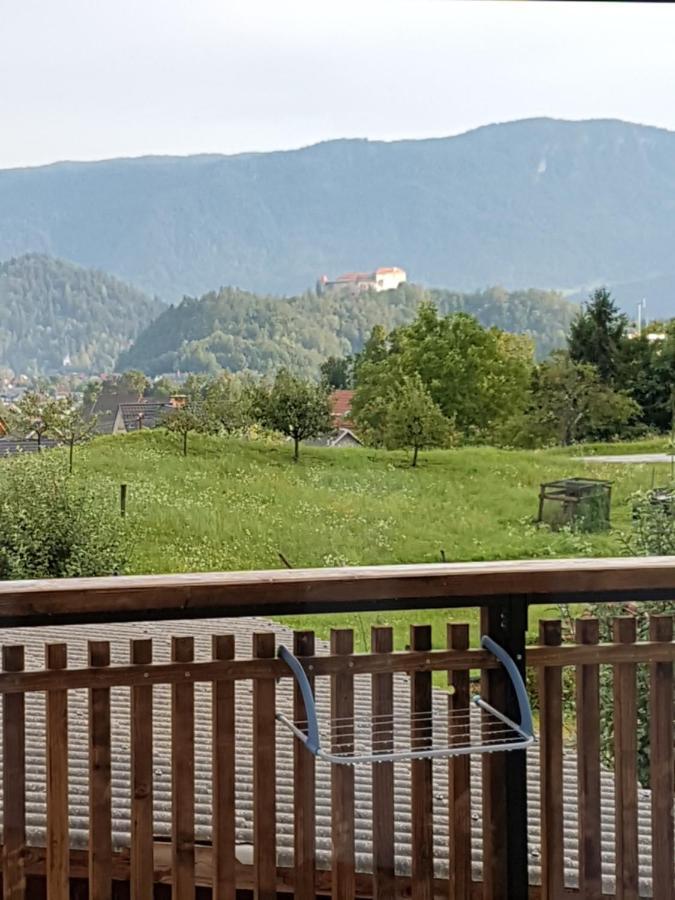 Garden Apartments Maria Bled Bagian luar foto