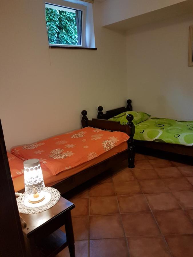 Garden Apartments Maria Bled Bagian luar foto